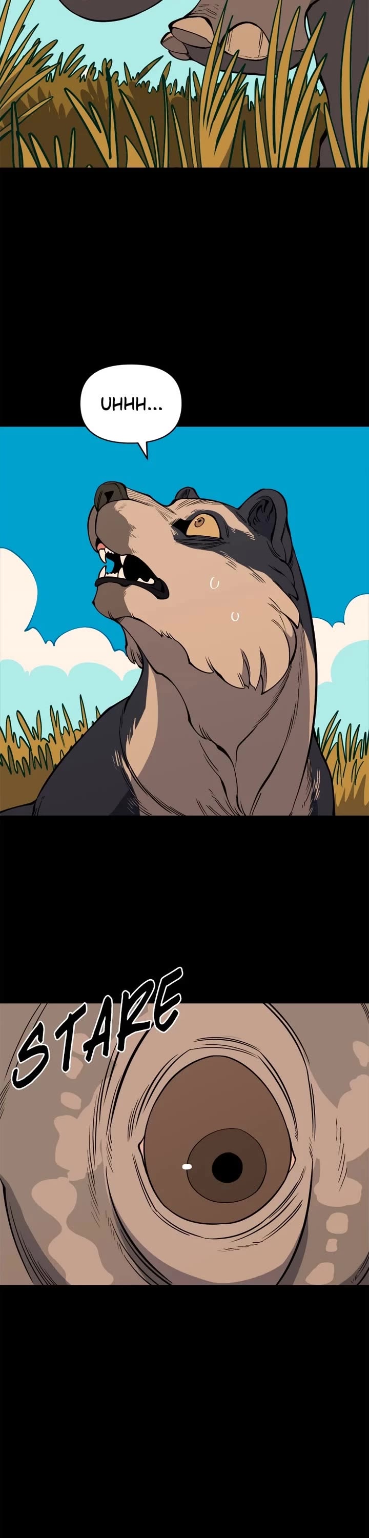 Ancient Animals Chapter 26 page 3 - Chapter 26: Ep. 26 - The Tyrant (7)