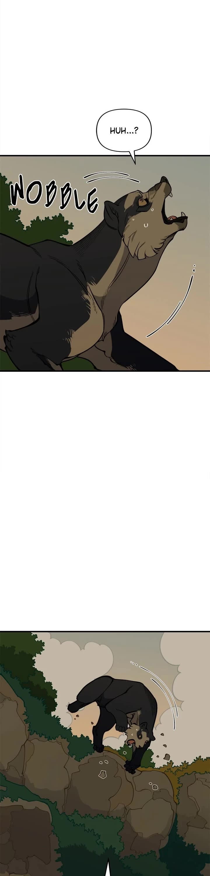 Ancient Animals Chapter 26 page 32 - Chapter 26: Ep. 26 - The Tyrant (7)
