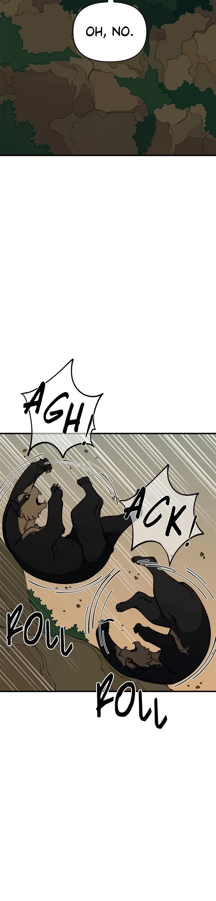Ancient Animals Chapter 26 page 33 - Chapter 26: Ep. 26 - The Tyrant (7)