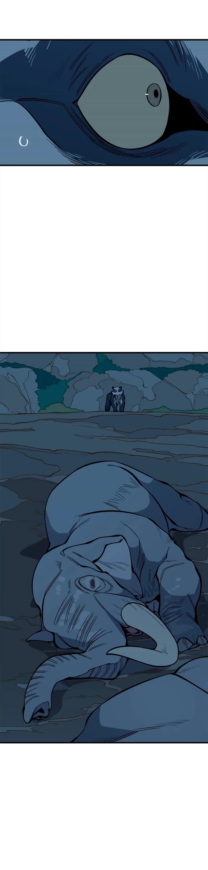 Ancient Animals Chapter 26 page 38 - Chapter 26: Ep. 26 - The Tyrant (7)