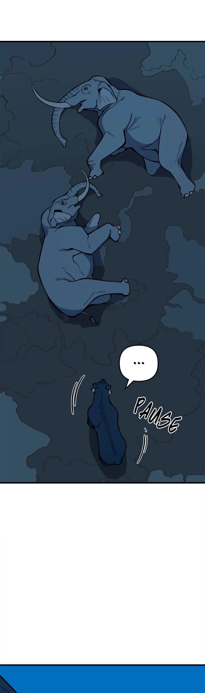 Ancient Animals Chapter 26 page 39 - Chapter 26: Ep. 26 - The Tyrant (7)