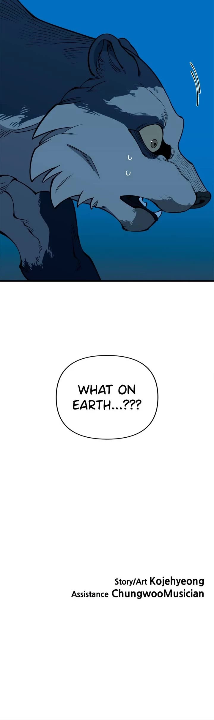 Ancient Animals Chapter 26 page 40 - Chapter 26: Ep. 26 - The Tyrant (7)