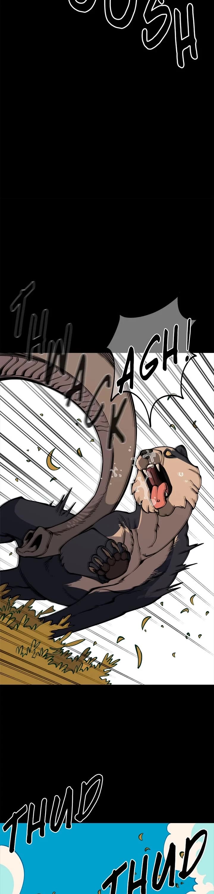 Ancient Animals Chapter 26 page 6 - Chapter 26: Ep. 26 - The Tyrant (7)
