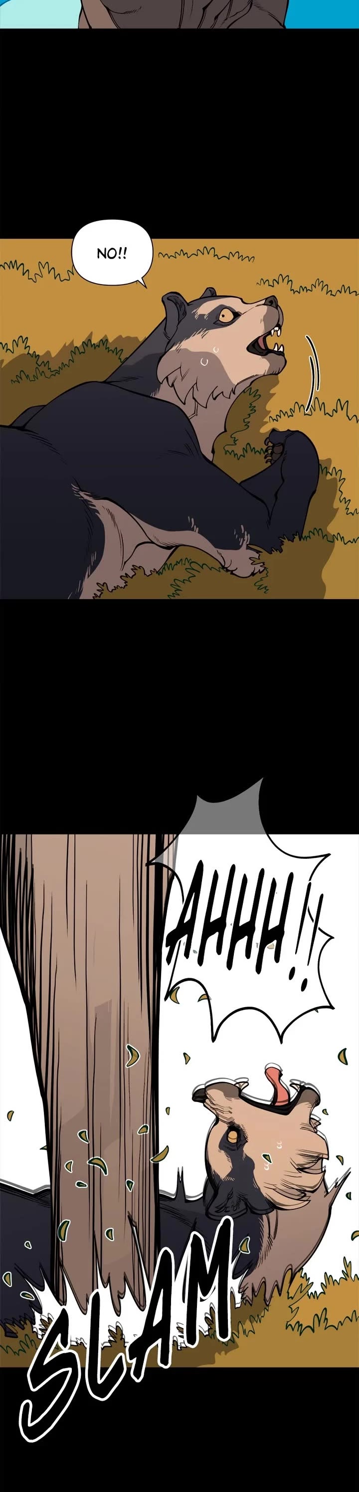 Ancient Animals Chapter 26 page 9 - Chapter 26: Ep. 26 - The Tyrant (7)