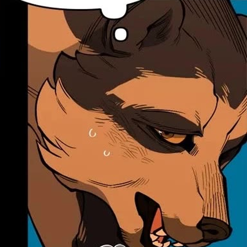 Ancient Animals Chapter 26: Ep. 26 - The Tyrant (7) cover