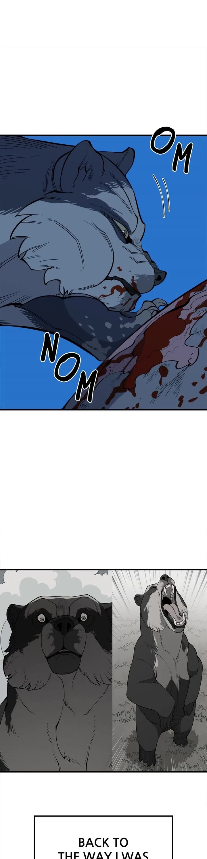 Ancient Animals Chapter 27 page 10 - Chapter 27: Ep. 27 - The Tyrant (8)
