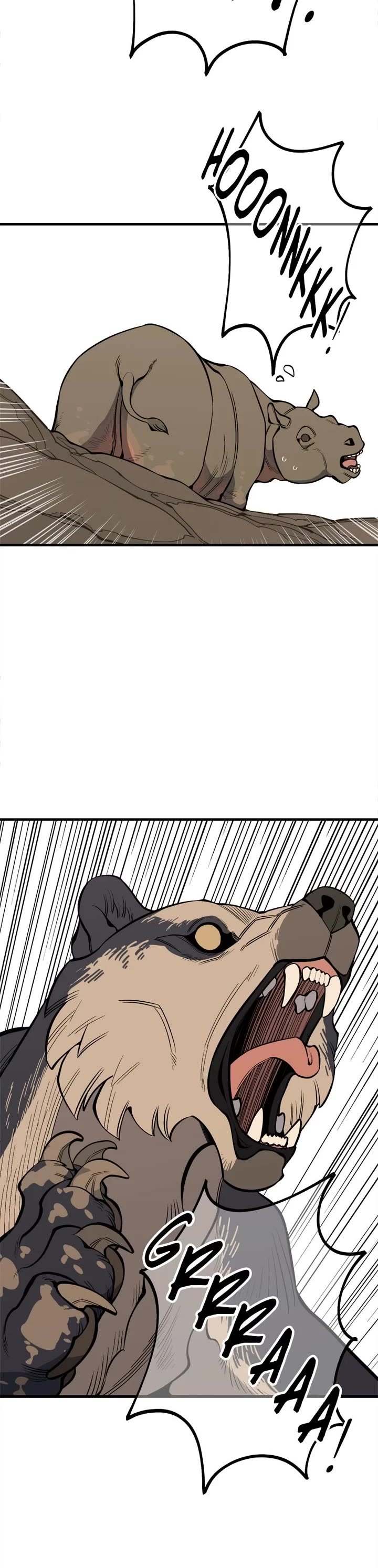 Ancient Animals Chapter 27 page 14 - Chapter 27: Ep. 27 - The Tyrant (8)