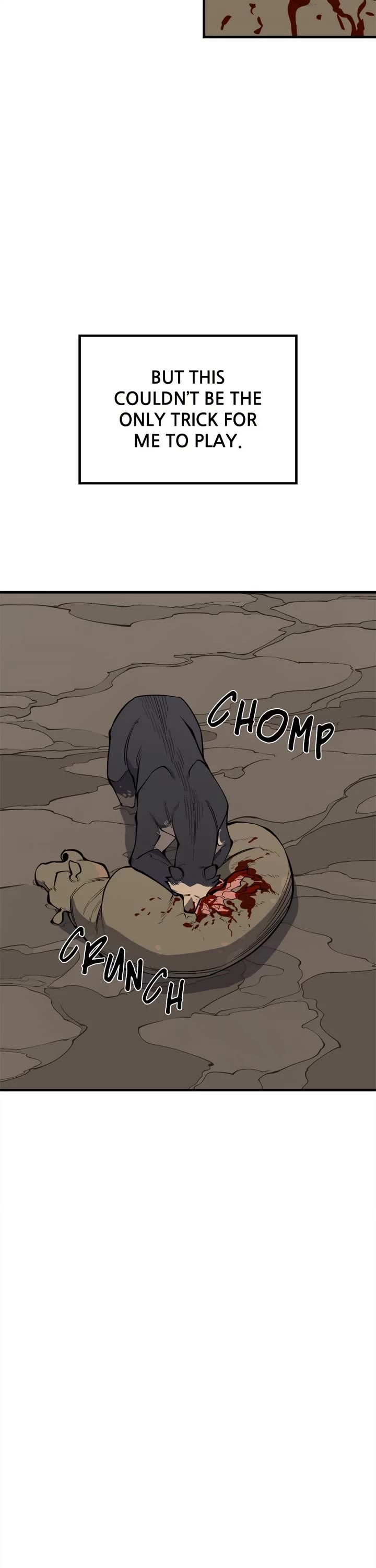 Ancient Animals Chapter 27 page 16 - Chapter 27: Ep. 27 - The Tyrant (8)