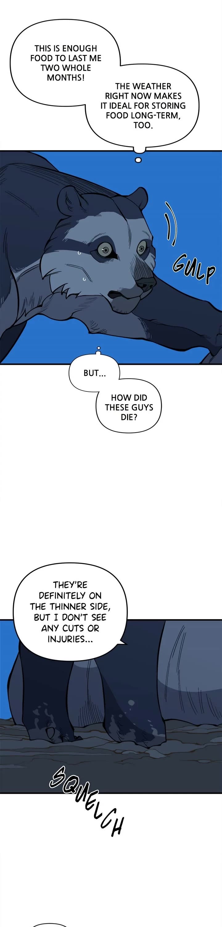 Ancient Animals Chapter 27 page 2 - Chapter 27: Ep. 27 - The Tyrant (8)