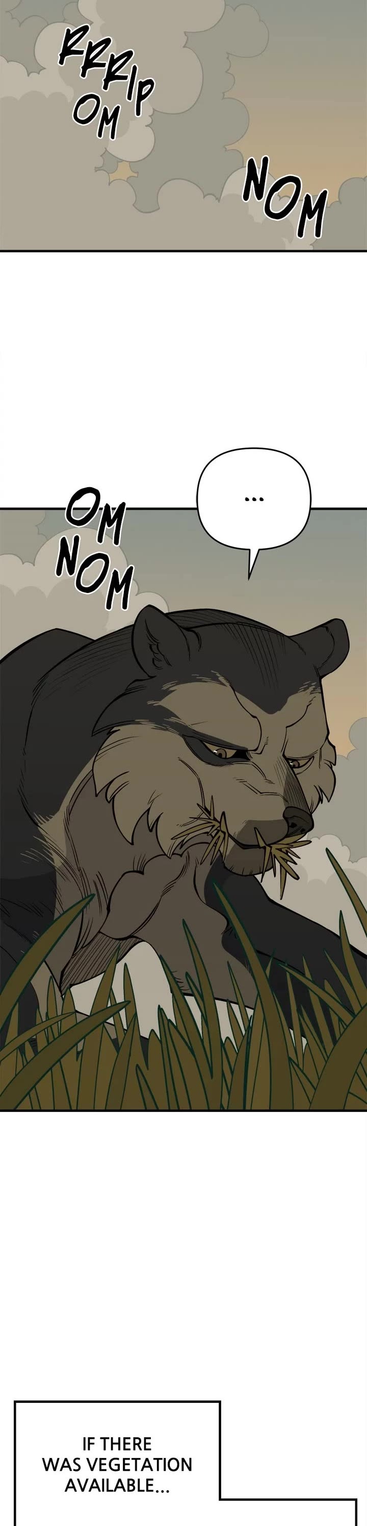 Ancient Animals Chapter 27 page 20 - Chapter 27: Ep. 27 - The Tyrant (8)