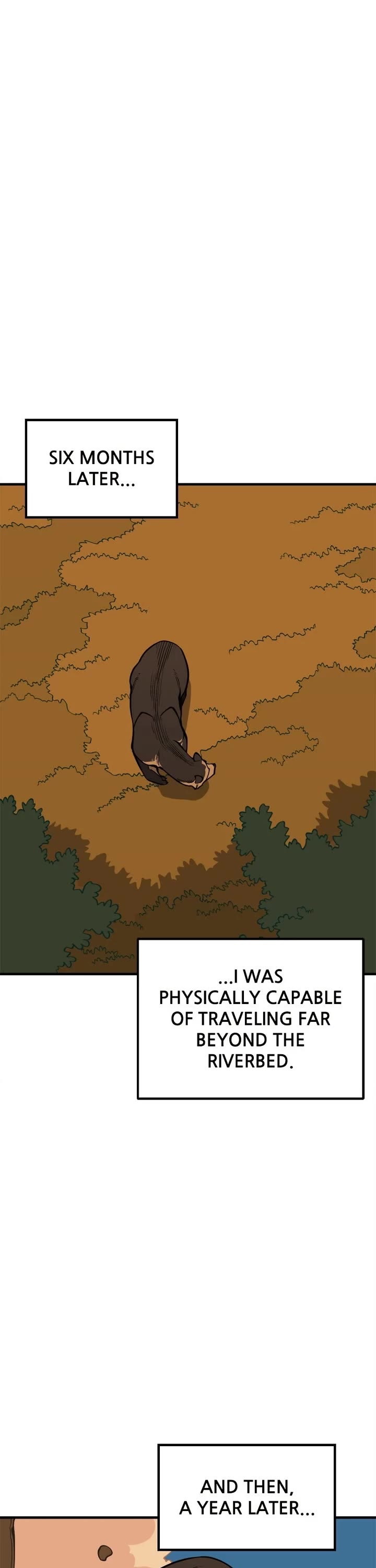 Ancient Animals Chapter 27 page 23 - Chapter 27: Ep. 27 - The Tyrant (8)
