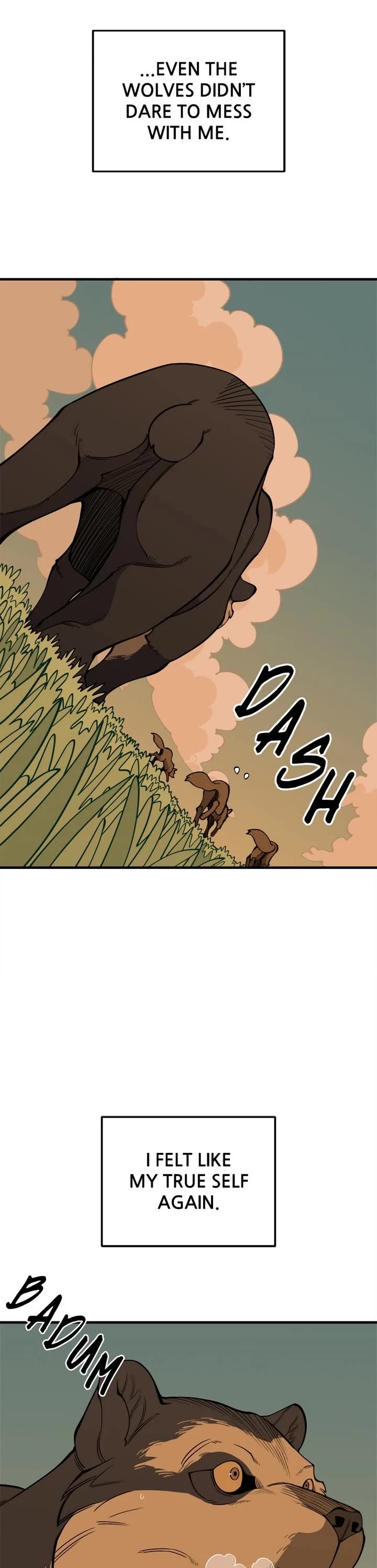 Ancient Animals Chapter 27 page 25 - Chapter 27: Ep. 27 - The Tyrant (8)