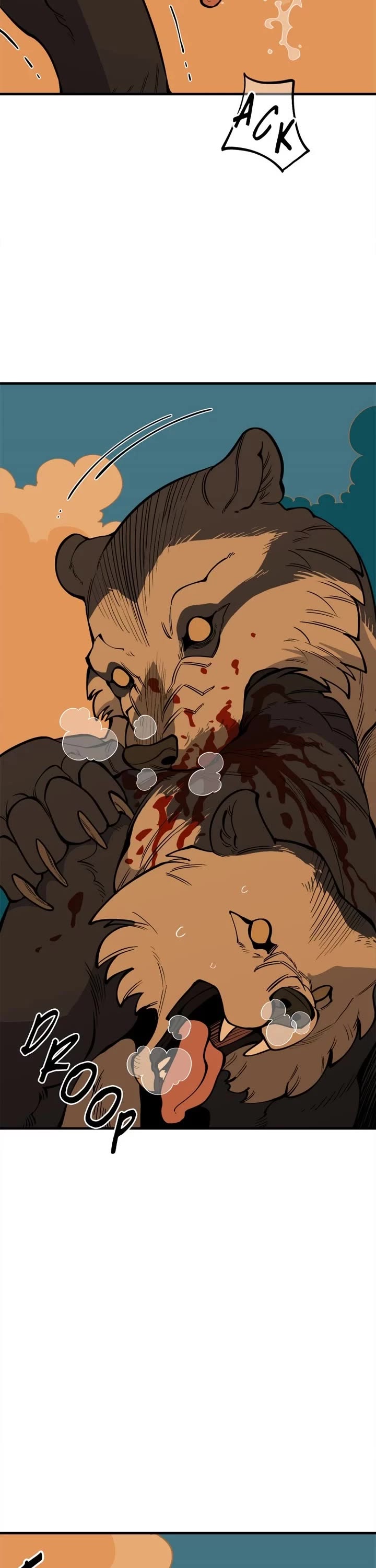 Ancient Animals Chapter 27 page 27 - Chapter 27: Ep. 27 - The Tyrant (8)