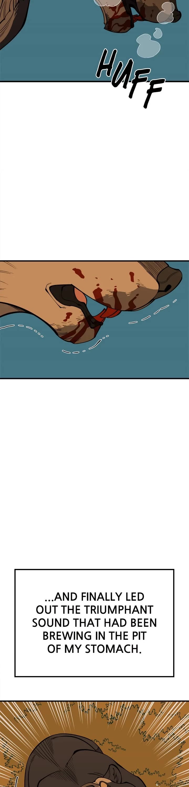 Ancient Animals Chapter 27 page 29 - Chapter 27: Ep. 27 - The Tyrant (8)