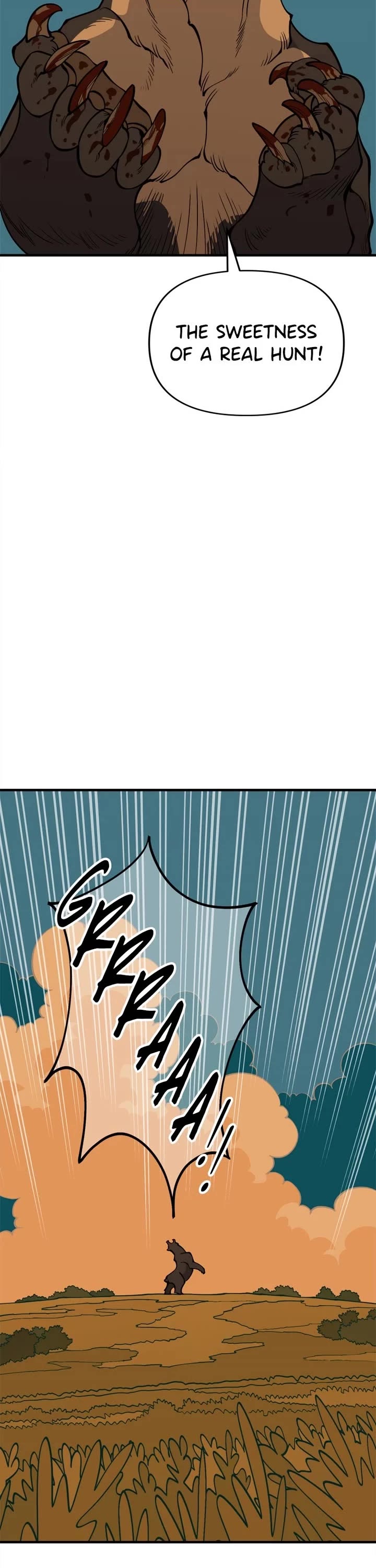 Ancient Animals Chapter 27 page 32 - Chapter 27: Ep. 27 - The Tyrant (8)