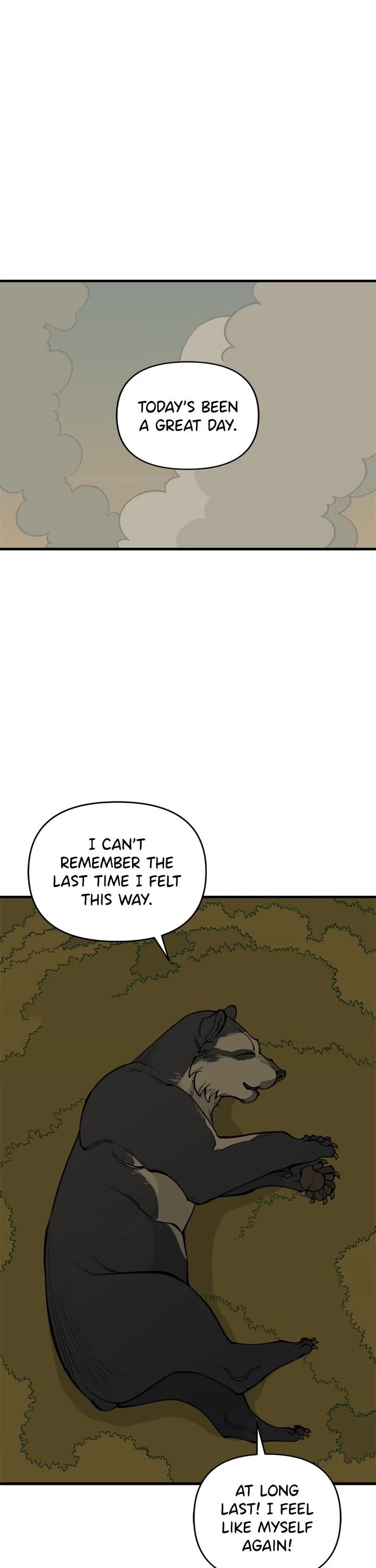 Ancient Animals Chapter 27 page 33 - Chapter 27: Ep. 27 - The Tyrant (8)