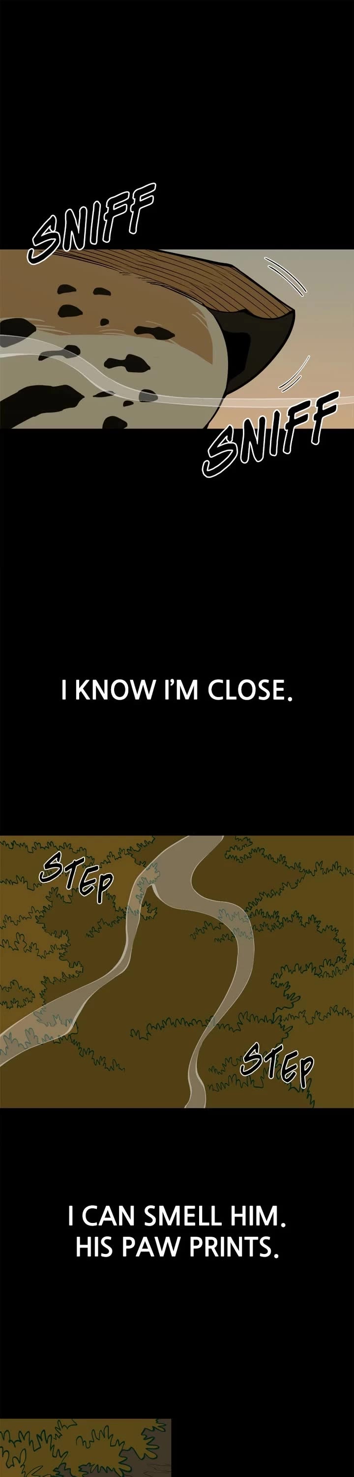 Ancient Animals Chapter 28 page 1 - Chapter 28: Ep. 28 - The Tyrant (9)