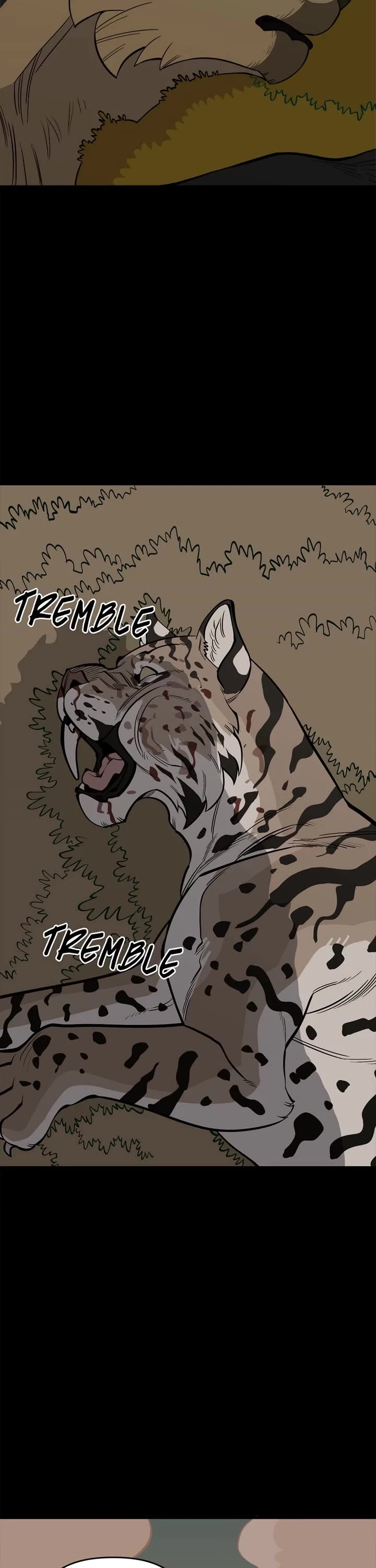 Ancient Animals Chapter 28 page 11 - Chapter 28: Ep. 28 - The Tyrant (9)