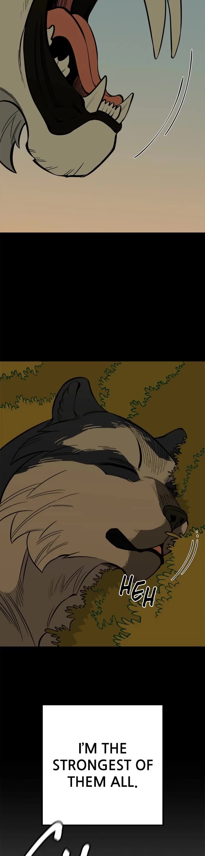 Ancient Animals Chapter 28 page 18 - Chapter 28: Ep. 28 - The Tyrant (9)