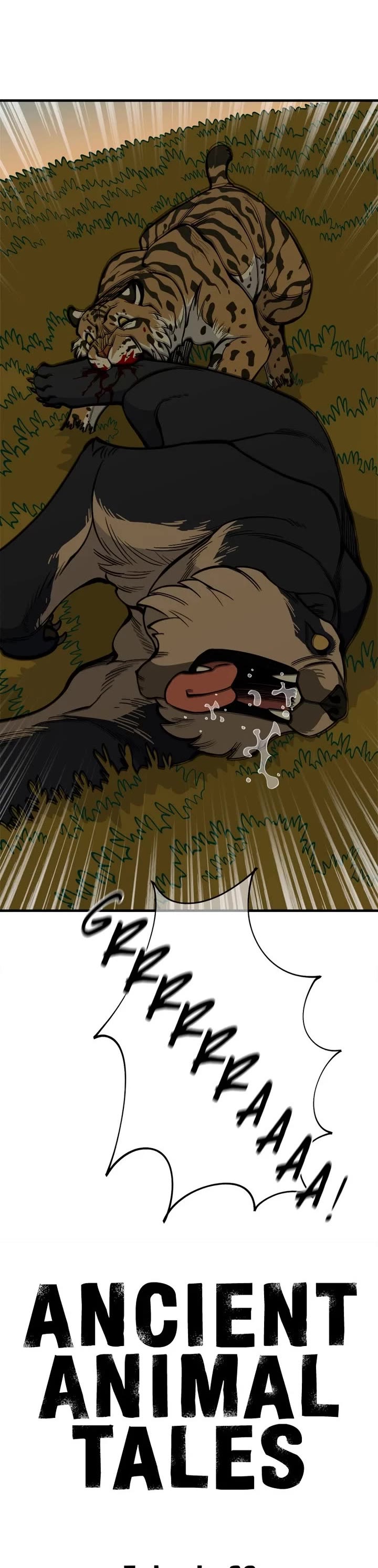 Ancient Animals Chapter 28 page 20 - Chapter 28: Ep. 28 - The Tyrant (9)