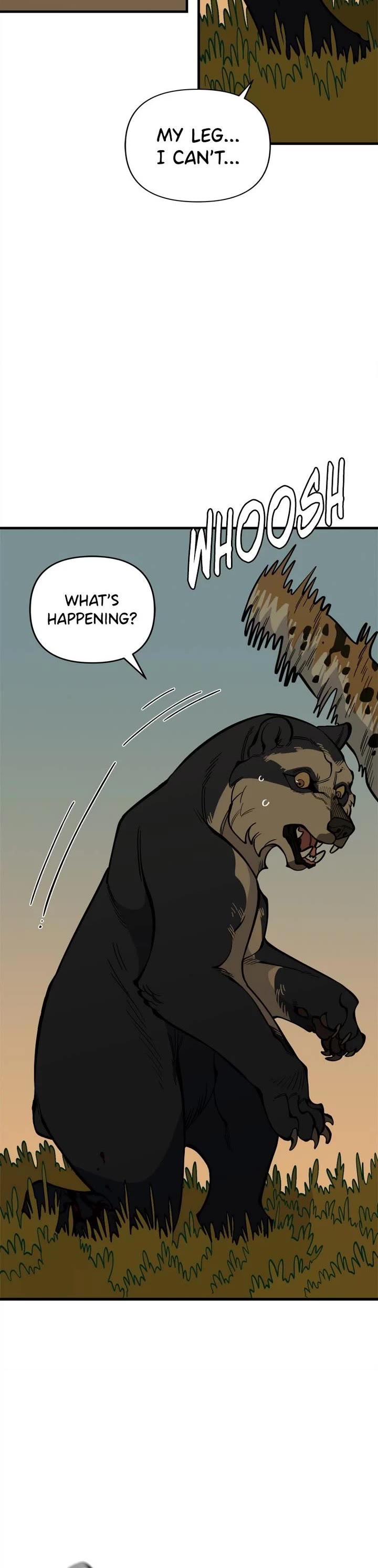Ancient Animals Chapter 28 page 25 - Chapter 28: Ep. 28 - The Tyrant (9)