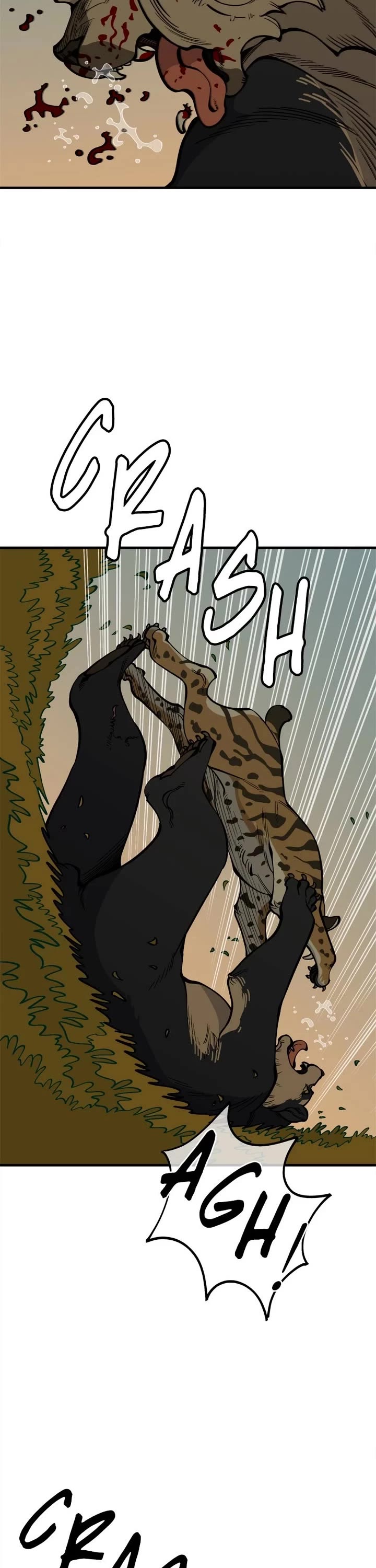 Ancient Animals Chapter 28 page 27 - Chapter 28: Ep. 28 - The Tyrant (9)