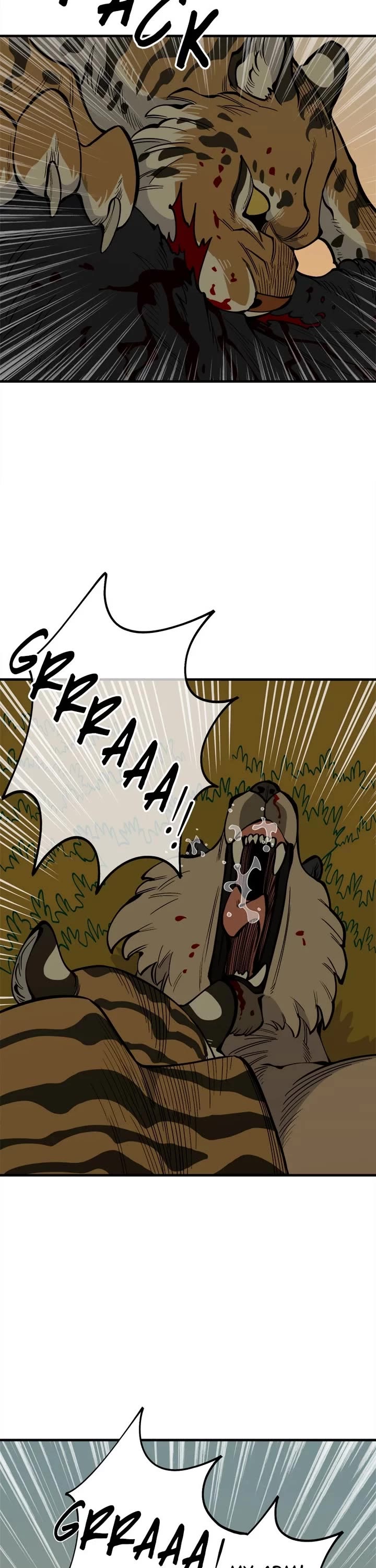Ancient Animals Chapter 28 page 28 - Chapter 28: Ep. 28 - The Tyrant (9)
