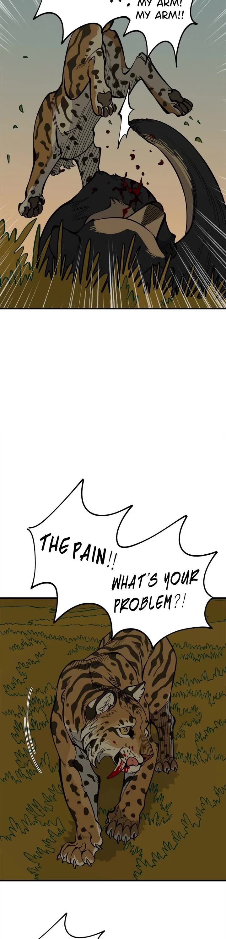 Ancient Animals Chapter 28 page 29 - Chapter 28: Ep. 28 - The Tyrant (9)
