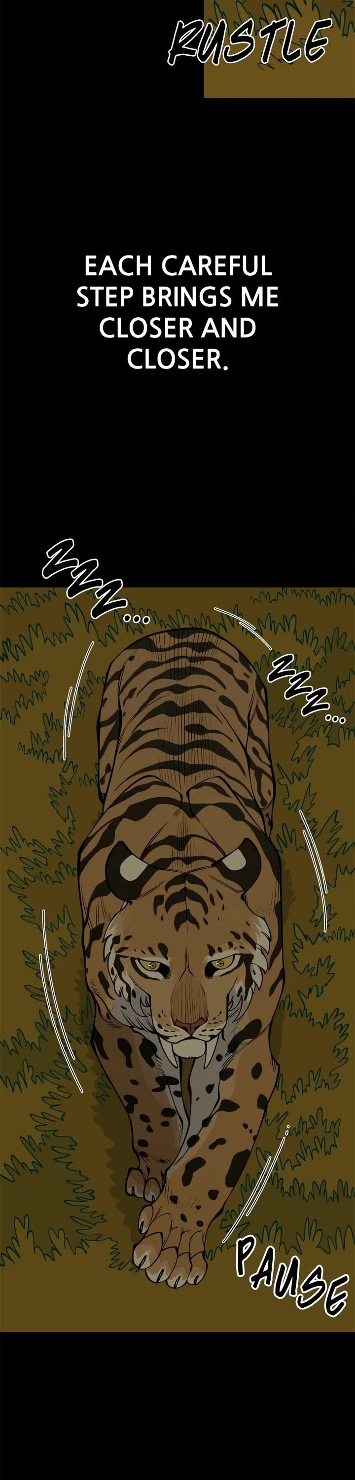 Ancient Animals Chapter 28 page 3 - Chapter 28: Ep. 28 - The Tyrant (9)