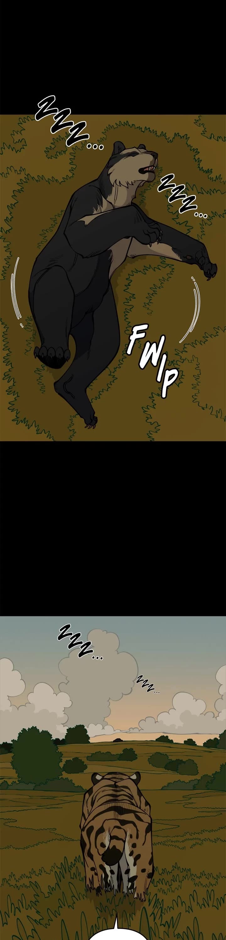 Ancient Animals Chapter 28 page 4 - Chapter 28: Ep. 28 - The Tyrant (9)
