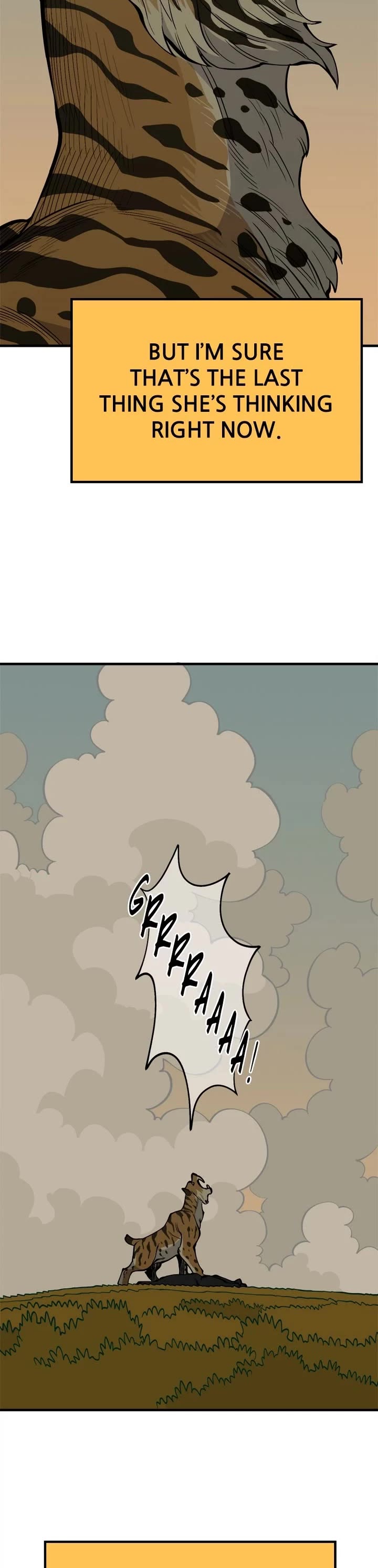 Ancient Animals Chapter 28 page 44 - Chapter 28: Ep. 28 - The Tyrant (9)