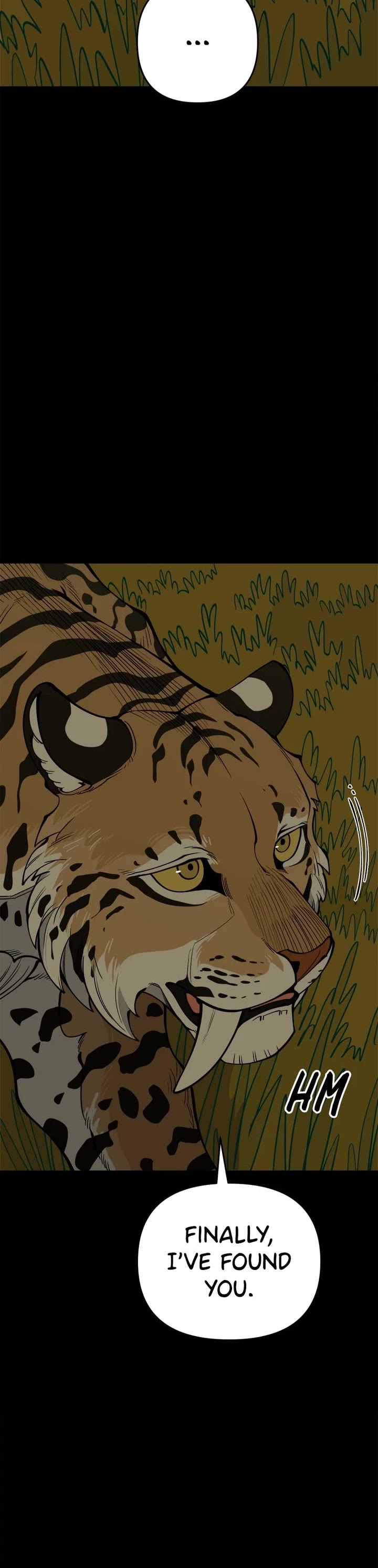 Ancient Animals Chapter 28 page 5 - Chapter 28: Ep. 28 - The Tyrant (9)