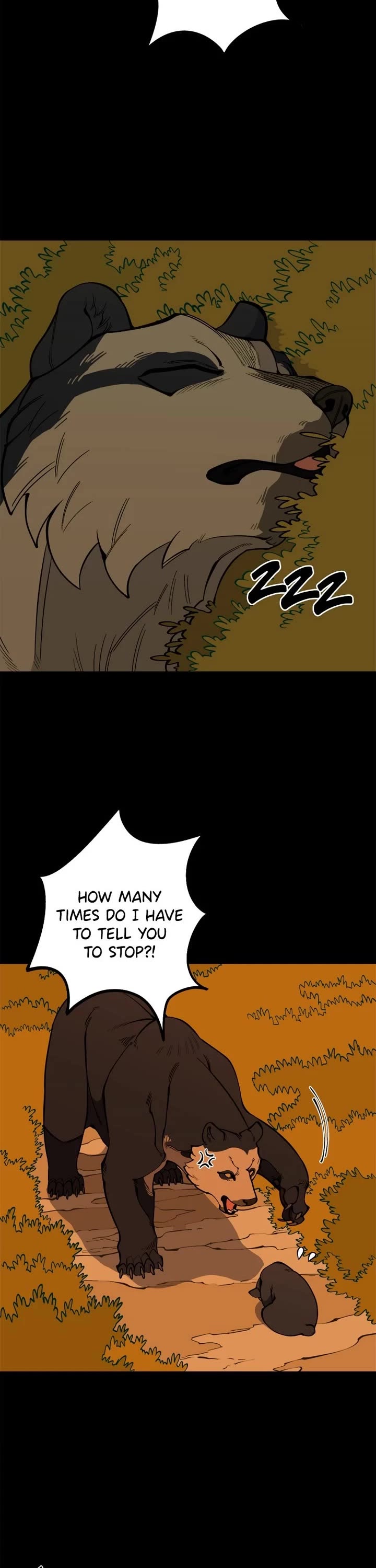 Ancient Animals Chapter 28 page 7 - Chapter 28: Ep. 28 - The Tyrant (9)
