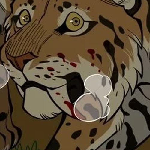 Ancient Animals Chapter 28: Ep. 28 - The Tyrant (9) cover
