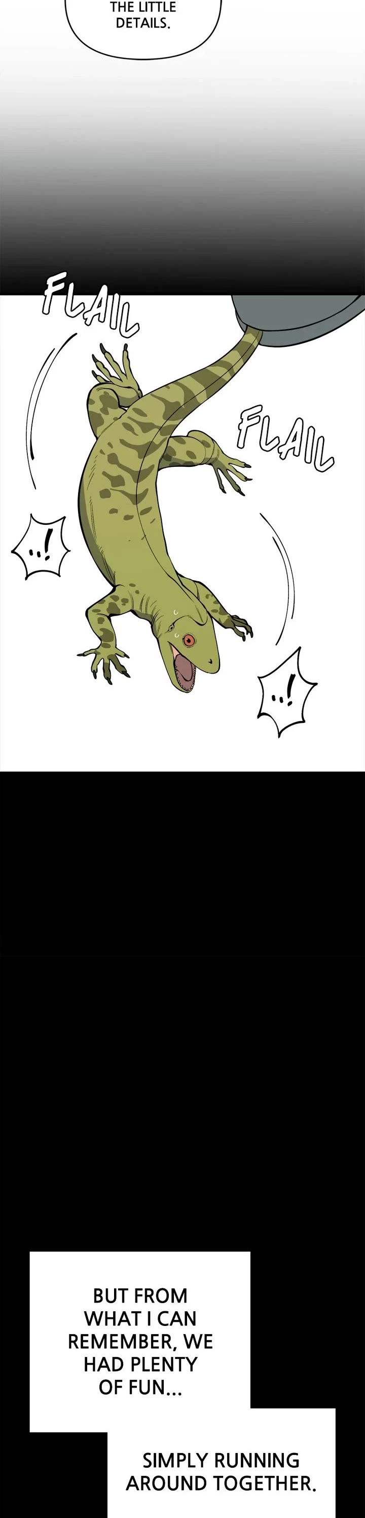 Ancient Animals Chapter 29 page 10 - Chapter 29: Ep. 29 - Nostalgia (1)