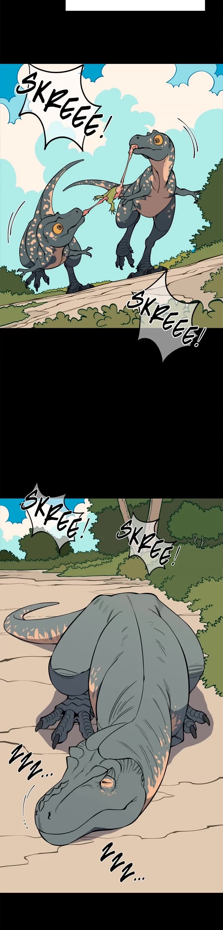 Ancient Animals Chapter 29 page 11 - Chapter 29: Ep. 29 - Nostalgia (1)
