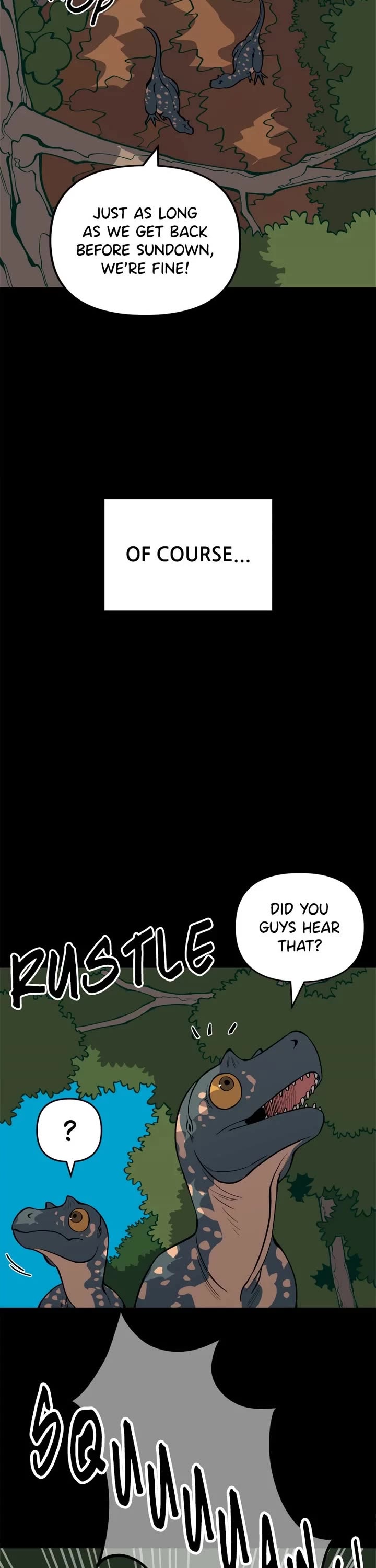 Ancient Animals Chapter 29 page 13 - Chapter 29: Ep. 29 - Nostalgia (1)
