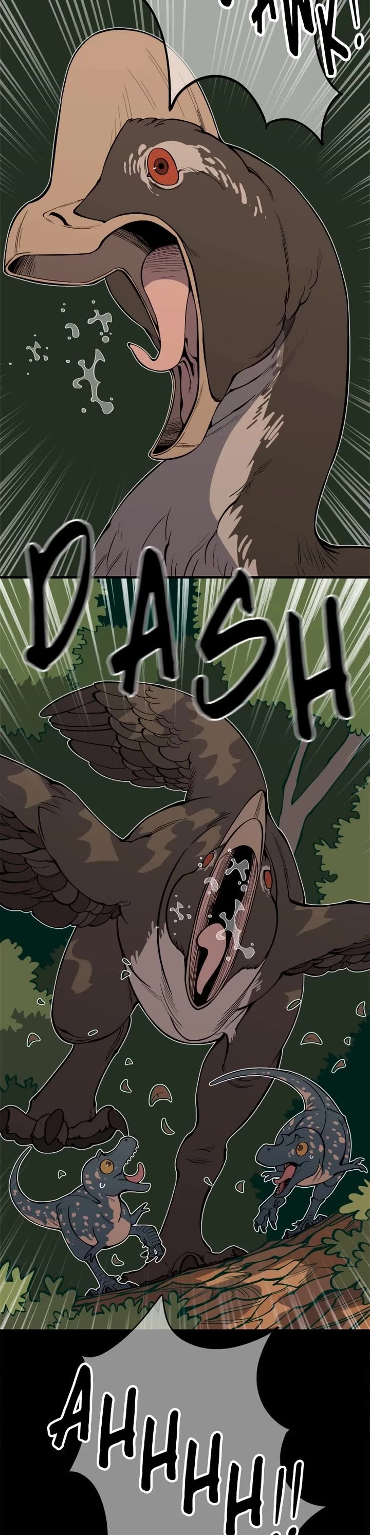 Ancient Animals Chapter 29 page 14 - Chapter 29: Ep. 29 - Nostalgia (1)