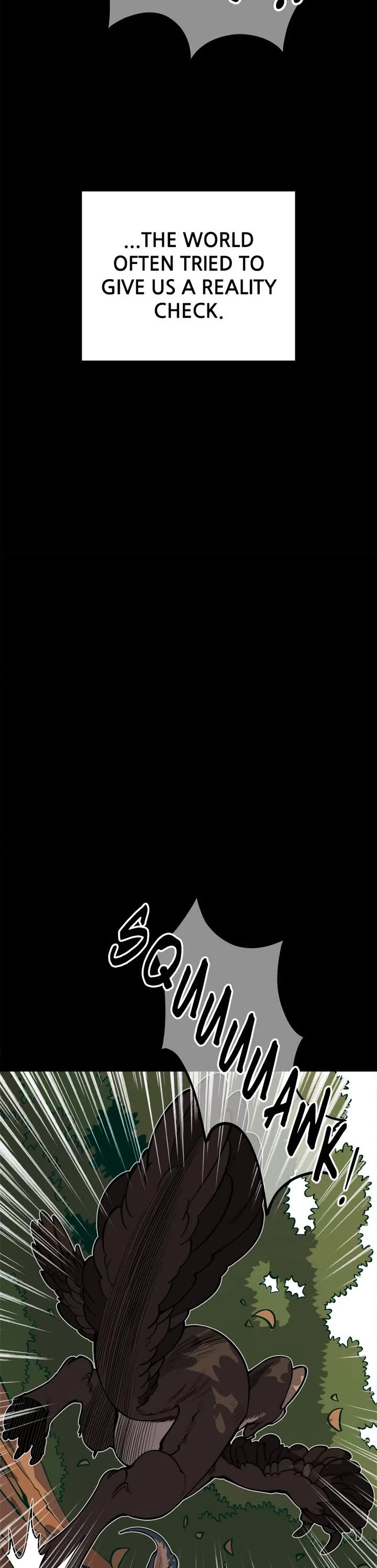 Ancient Animals Chapter 29 page 15 - Chapter 29: Ep. 29 - Nostalgia (1)