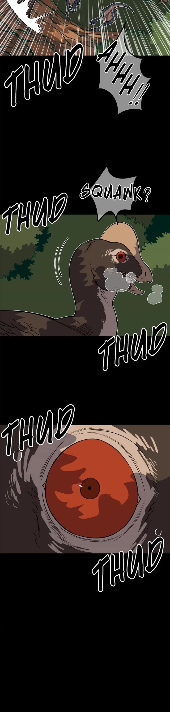 Ancient Animals Chapter 29 page 16 - Chapter 29: Ep. 29 - Nostalgia (1)
