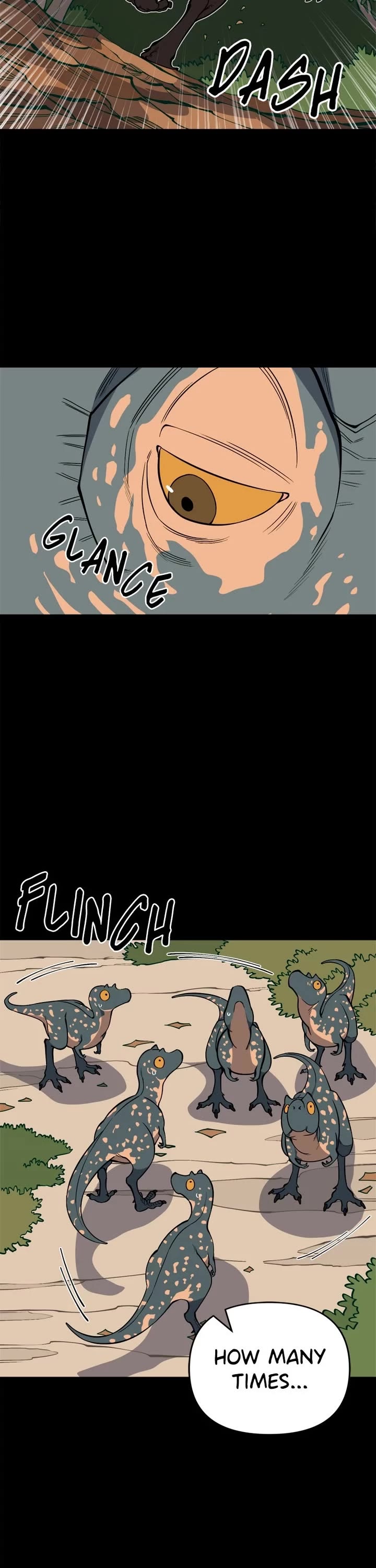 Ancient Animals Chapter 29 page 18 - Chapter 29: Ep. 29 - Nostalgia (1)