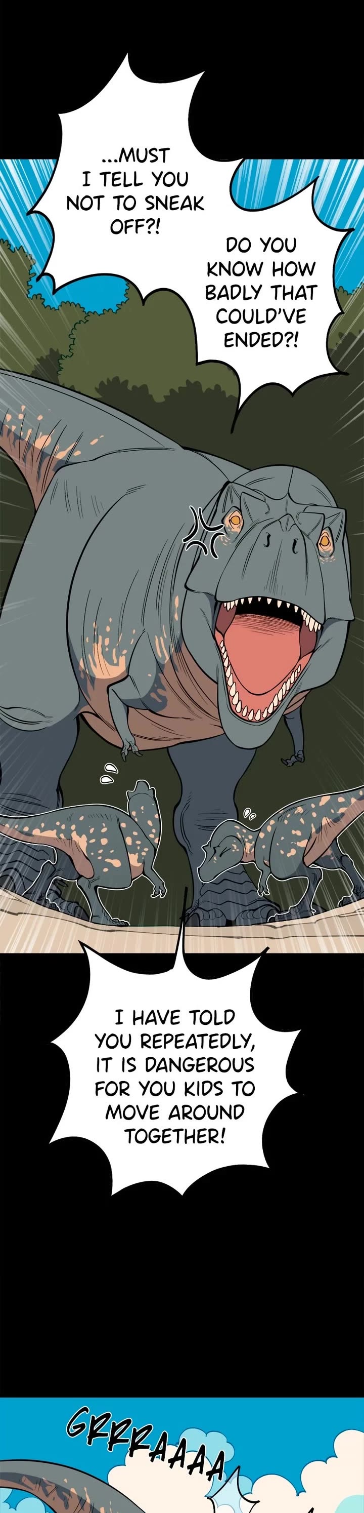 Ancient Animals Chapter 29 page 19 - Chapter 29: Ep. 29 - Nostalgia (1)