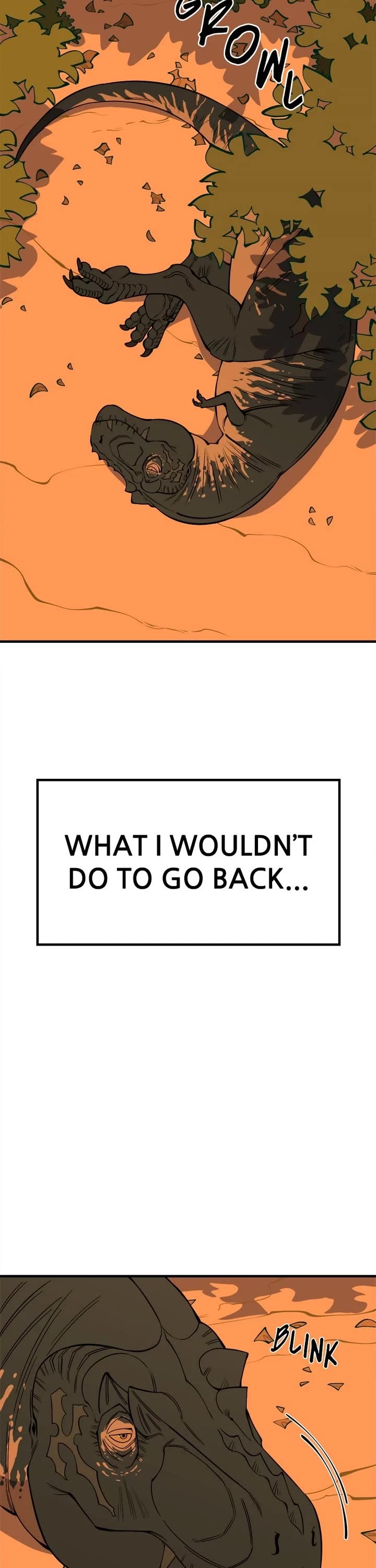 Ancient Animals Chapter 29 page 2 - Chapter 29: Ep. 29 - Nostalgia (1)