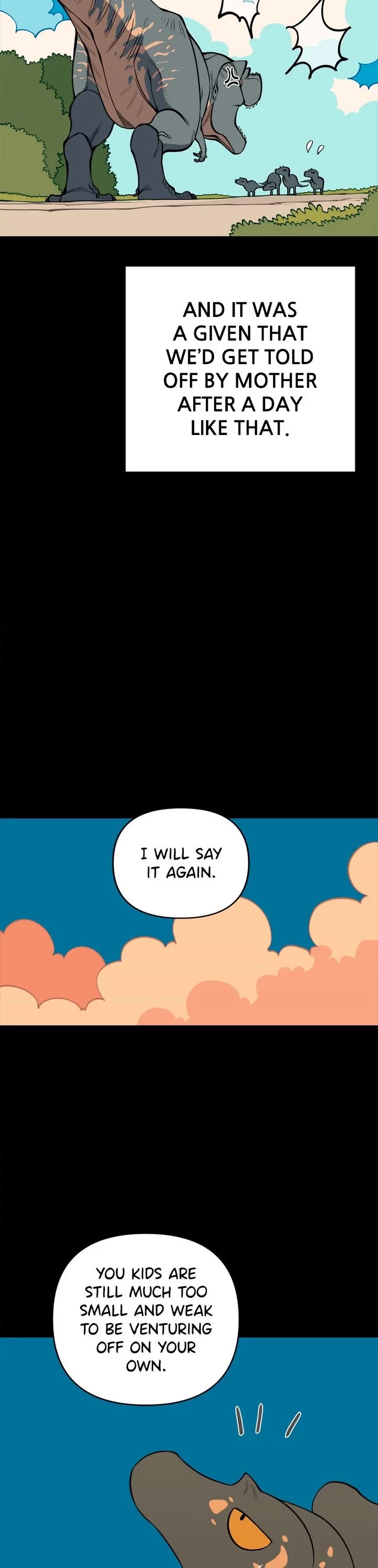 Ancient Animals Chapter 29 page 20 - Chapter 29: Ep. 29 - Nostalgia (1)