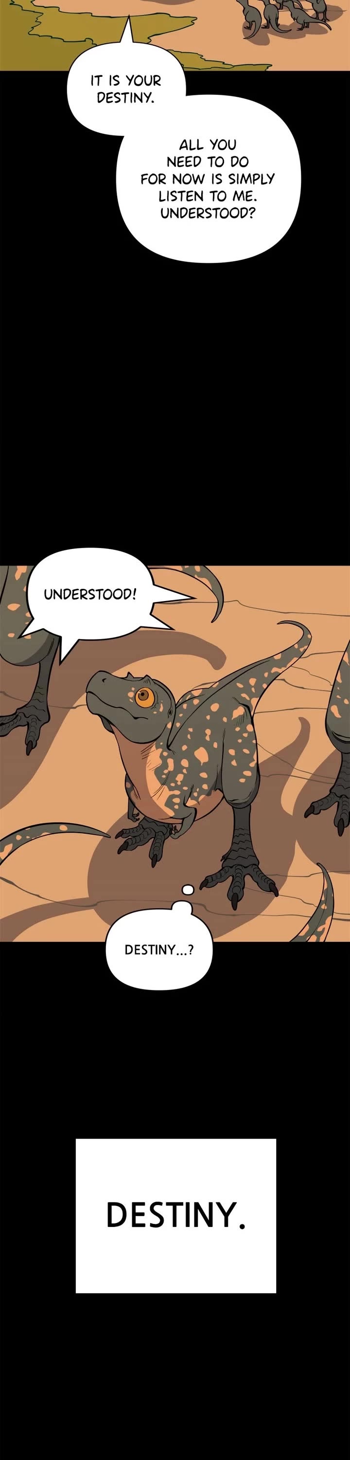 Ancient Animals Chapter 29 page 23 - Chapter 29: Ep. 29 - Nostalgia (1)