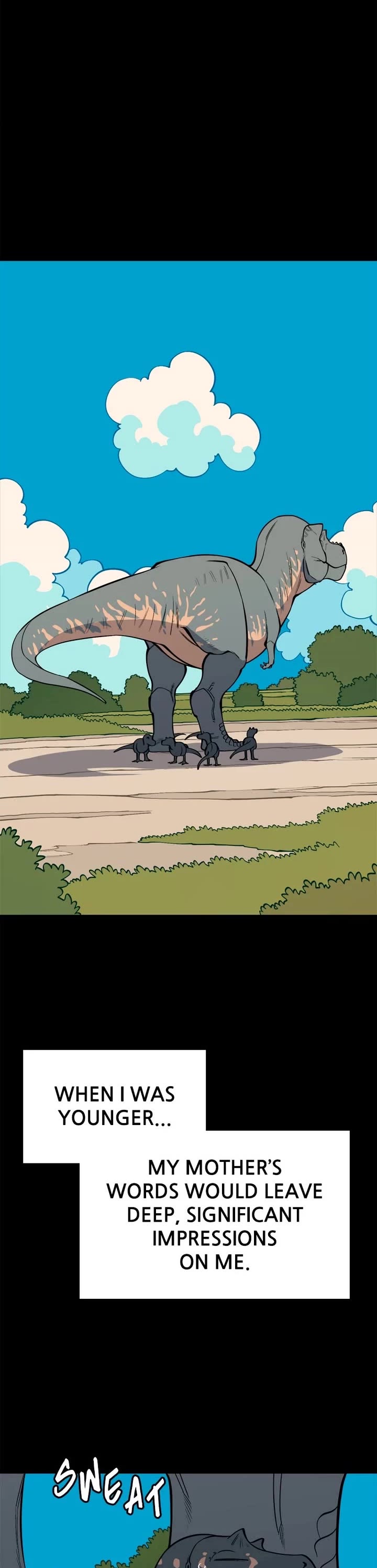 Ancient Animals Chapter 29 page 24 - Chapter 29: Ep. 29 - Nostalgia (1)