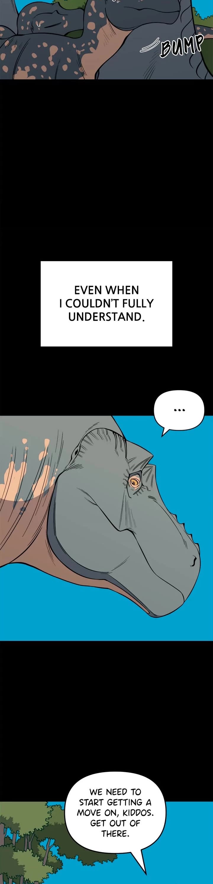 Ancient Animals Chapter 29 page 25 - Chapter 29: Ep. 29 - Nostalgia (1)