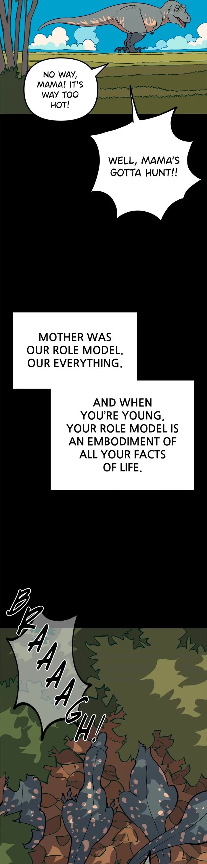 Ancient Animals Chapter 29 page 26 - Chapter 29: Ep. 29 - Nostalgia (1)