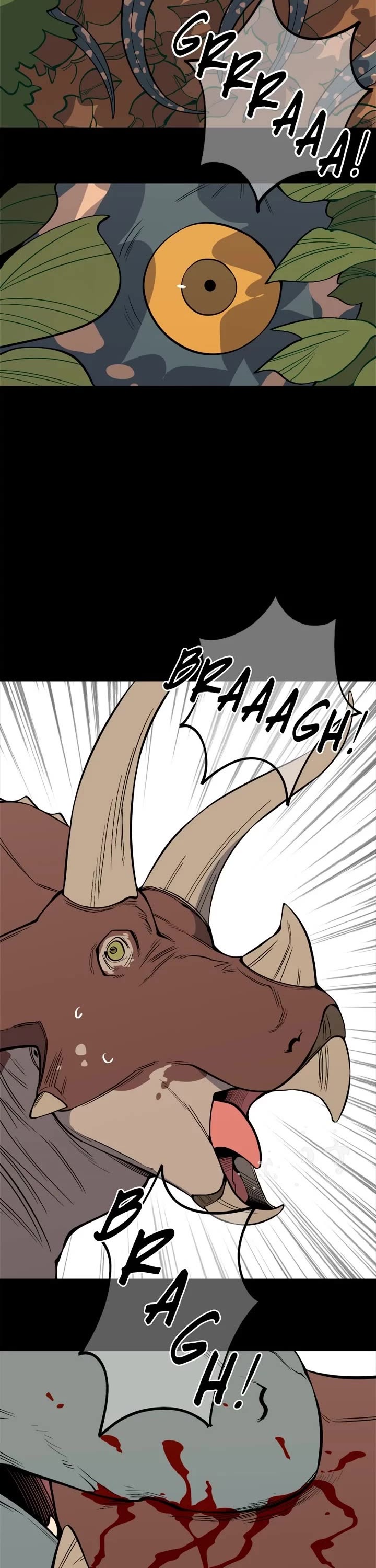 Ancient Animals Chapter 29 page 27 - Chapter 29: Ep. 29 - Nostalgia (1)