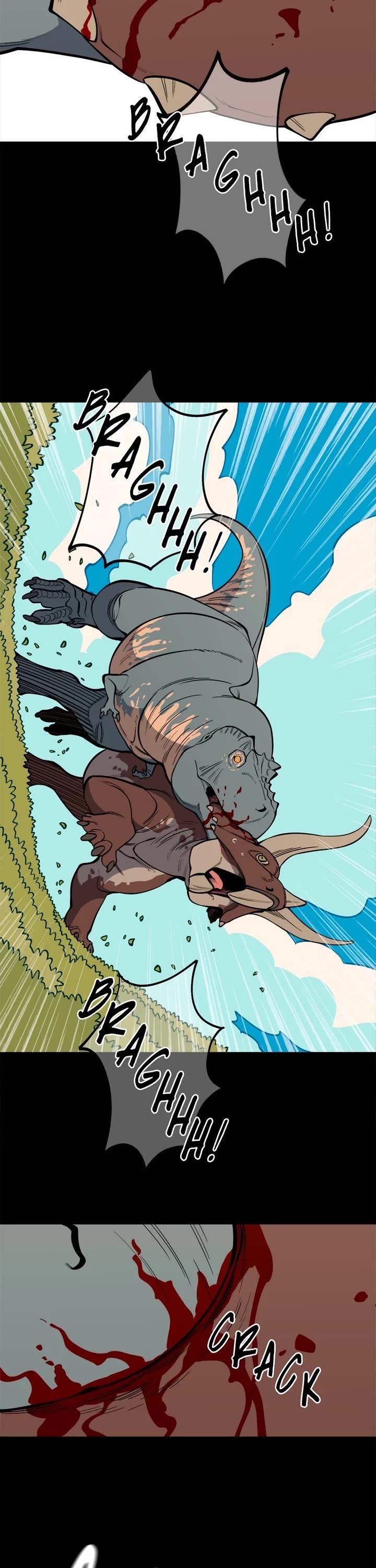 Ancient Animals Chapter 29 page 28 - Chapter 29: Ep. 29 - Nostalgia (1)